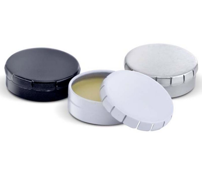 Click Top Tin Lip Balm Moisturizer 2