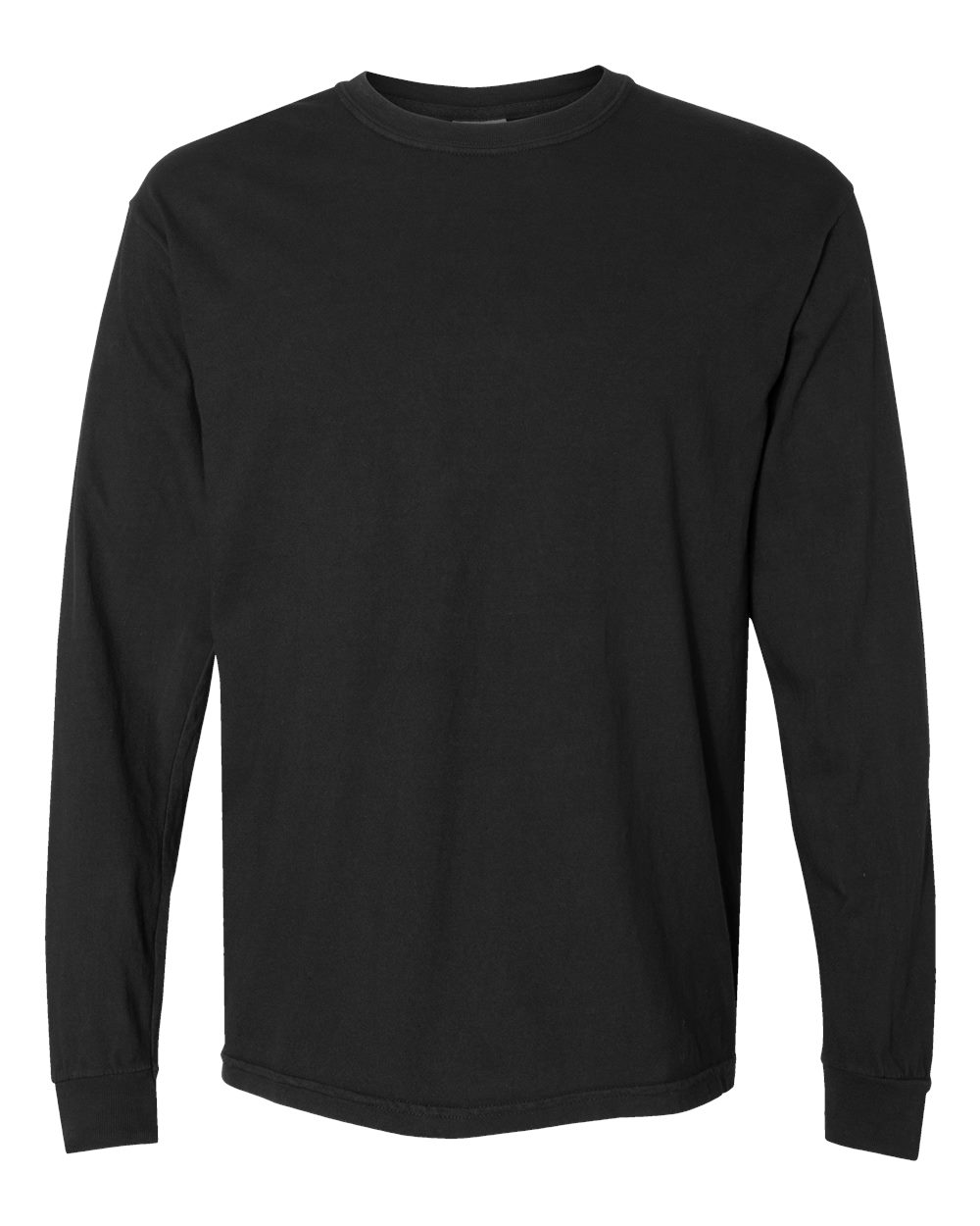 Unisex Garment-Dyed Heavyweight Long Sleeve T-Shirt - 6014 178