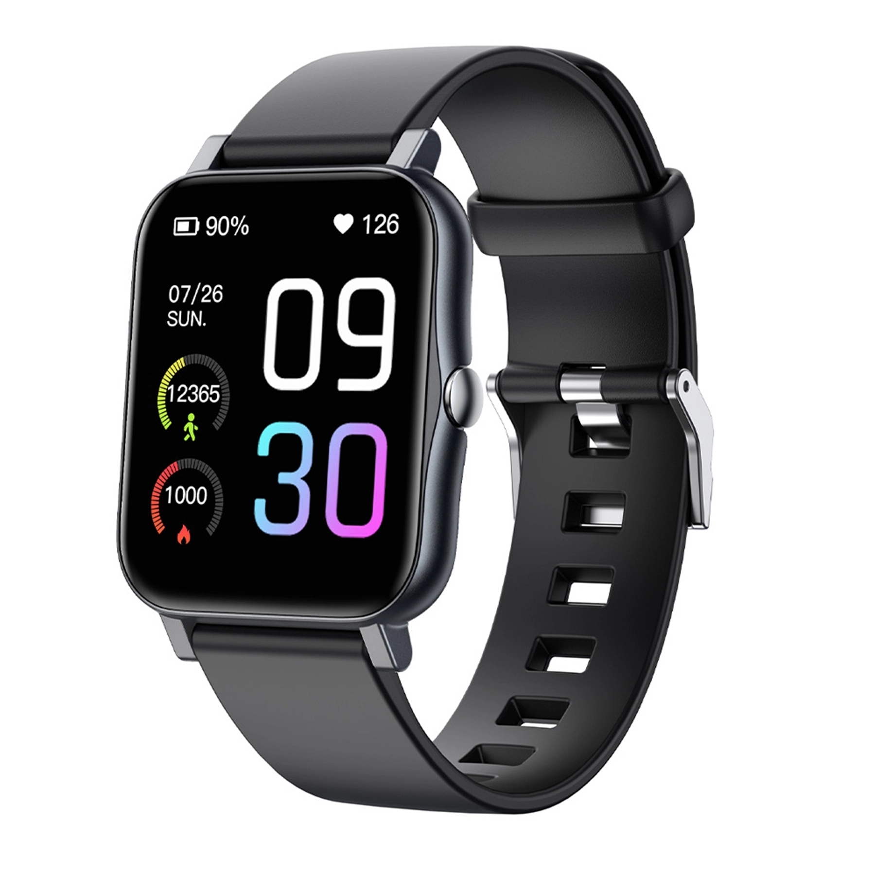 GTS2 Heart Rate Blood Oxygen Smart Bracelet 5
