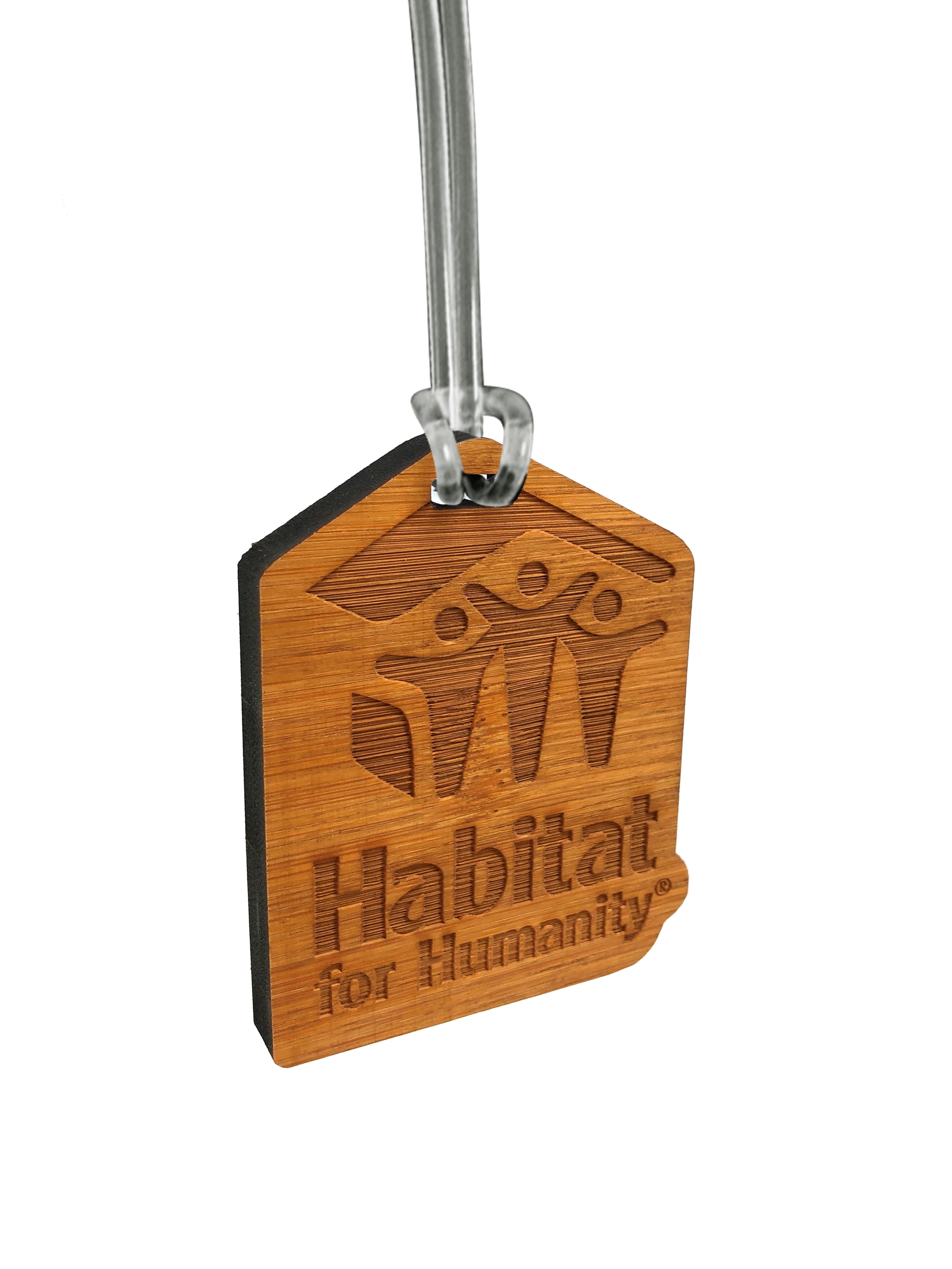 Custom Laser Etched Bamboo Bag Tags 5