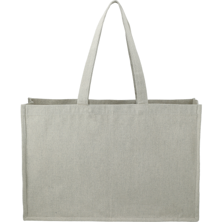Repose 10oz Recycled Cotton Shoulder Tote 54
