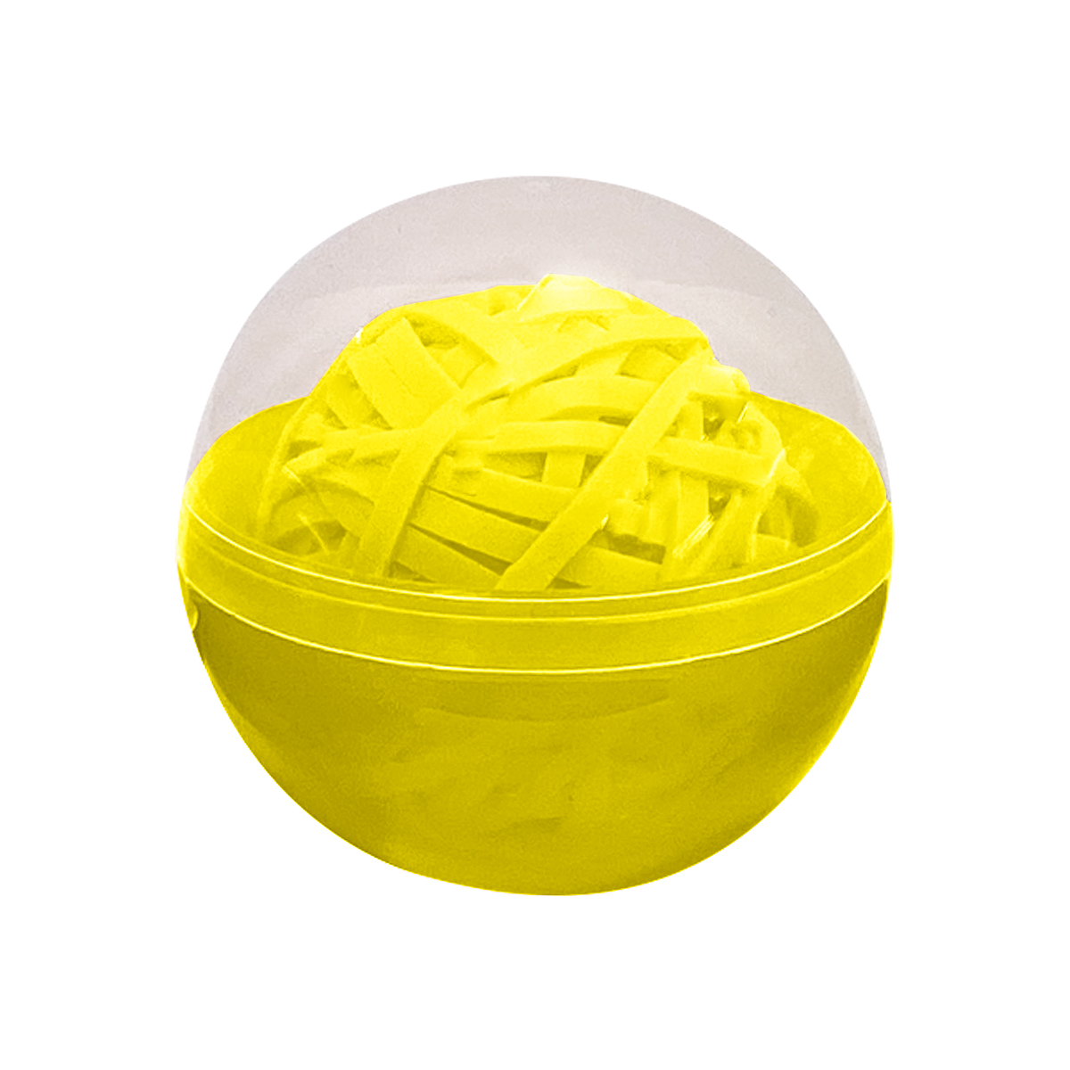 Rubber Band Ball in Case 5