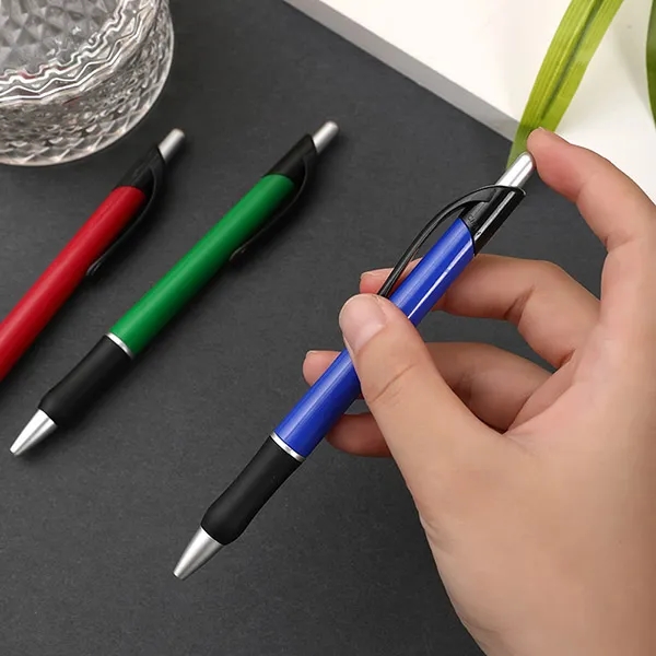 Custom Bennington Pen 3