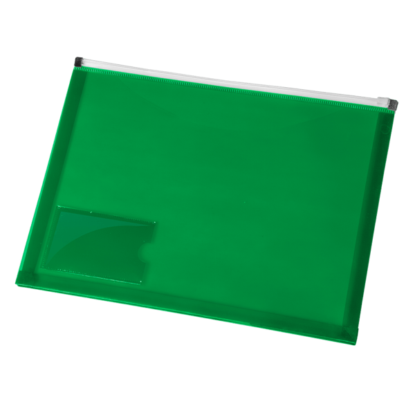 Zip-It Travel Document Holder 7