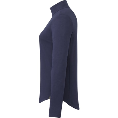 Women's RIGI Eco Knit Half Zip 29