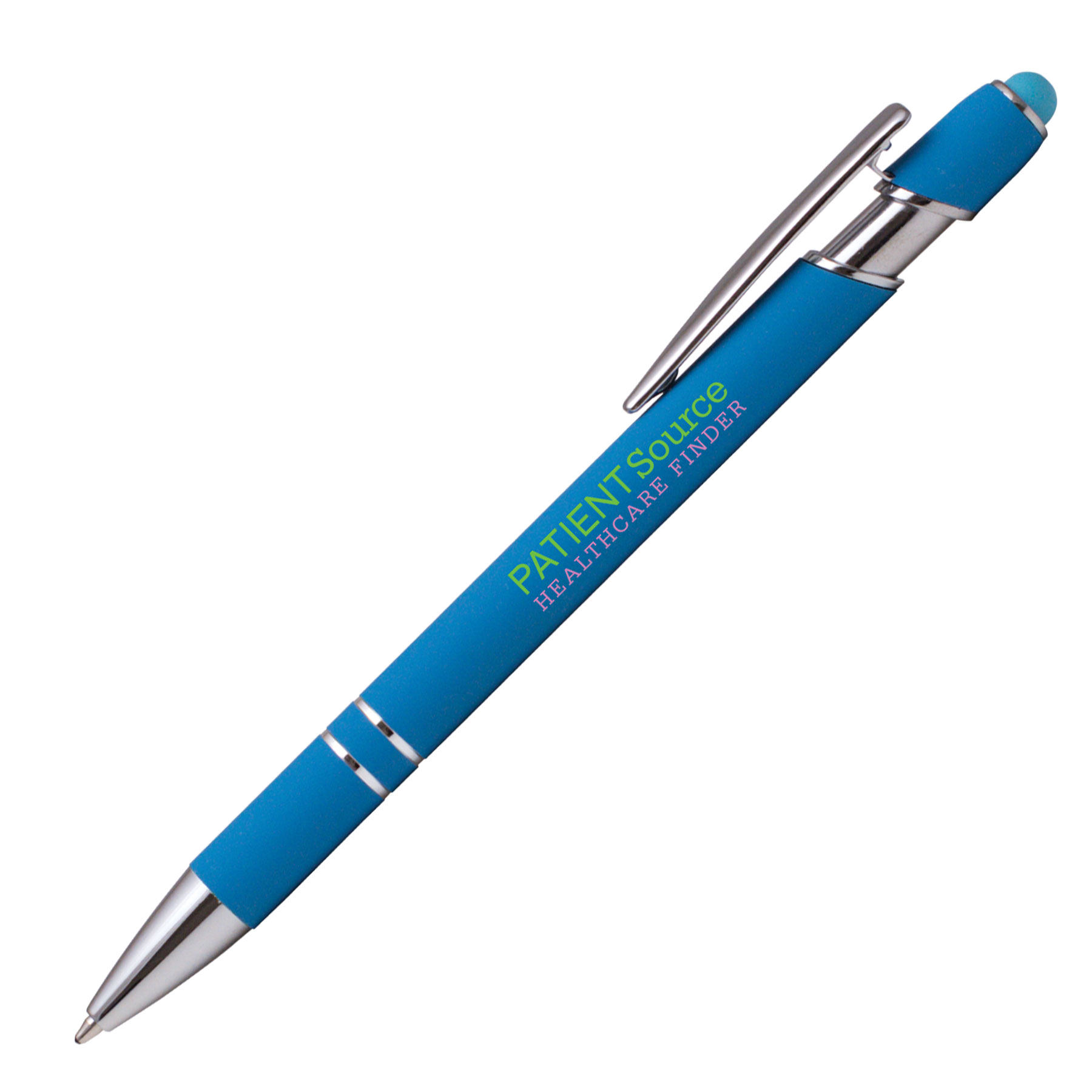 Stylus-3061 Bright Ballpoint Soft Touch Pens 1