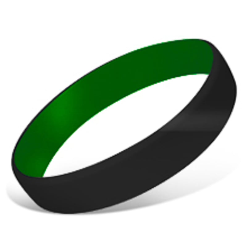 Color Coat Wristbands 12