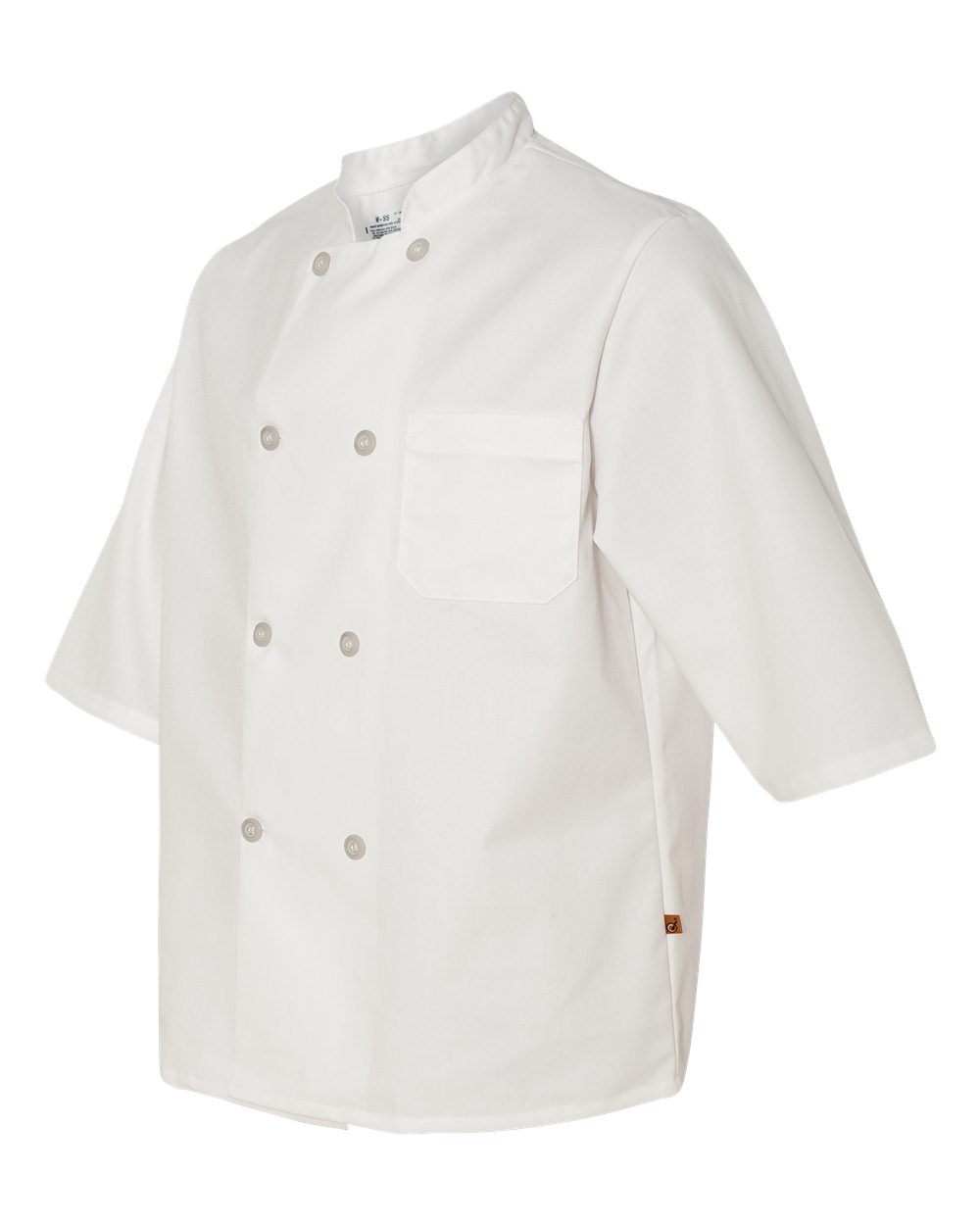 Half Sleeve Chef Coat