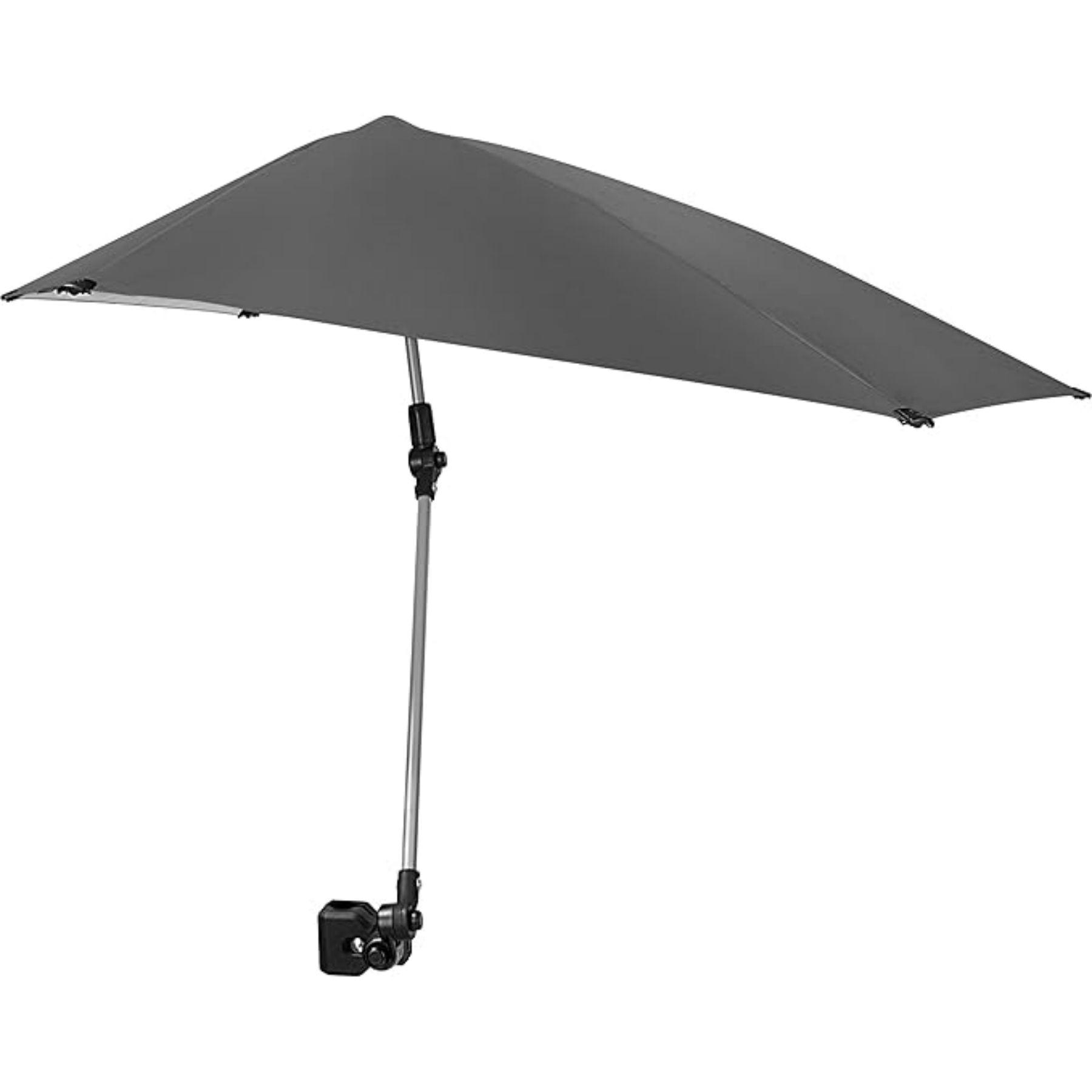 360 Degree Swivel Sun Shade Portable Umbrella 6