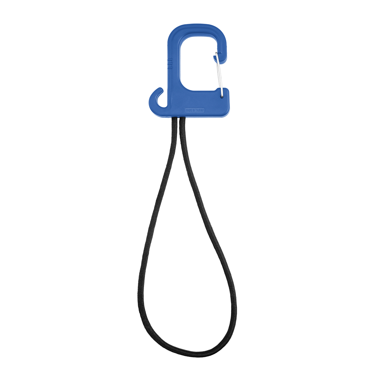 Stretch Cord Hook With Carabiner 18