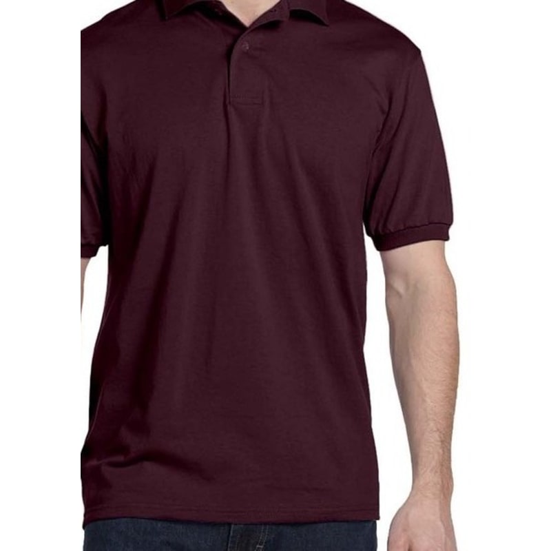 Hanes 5.2 Oz., 50/50 ComfortBlend® EcoSmart® Jersey Knit 30