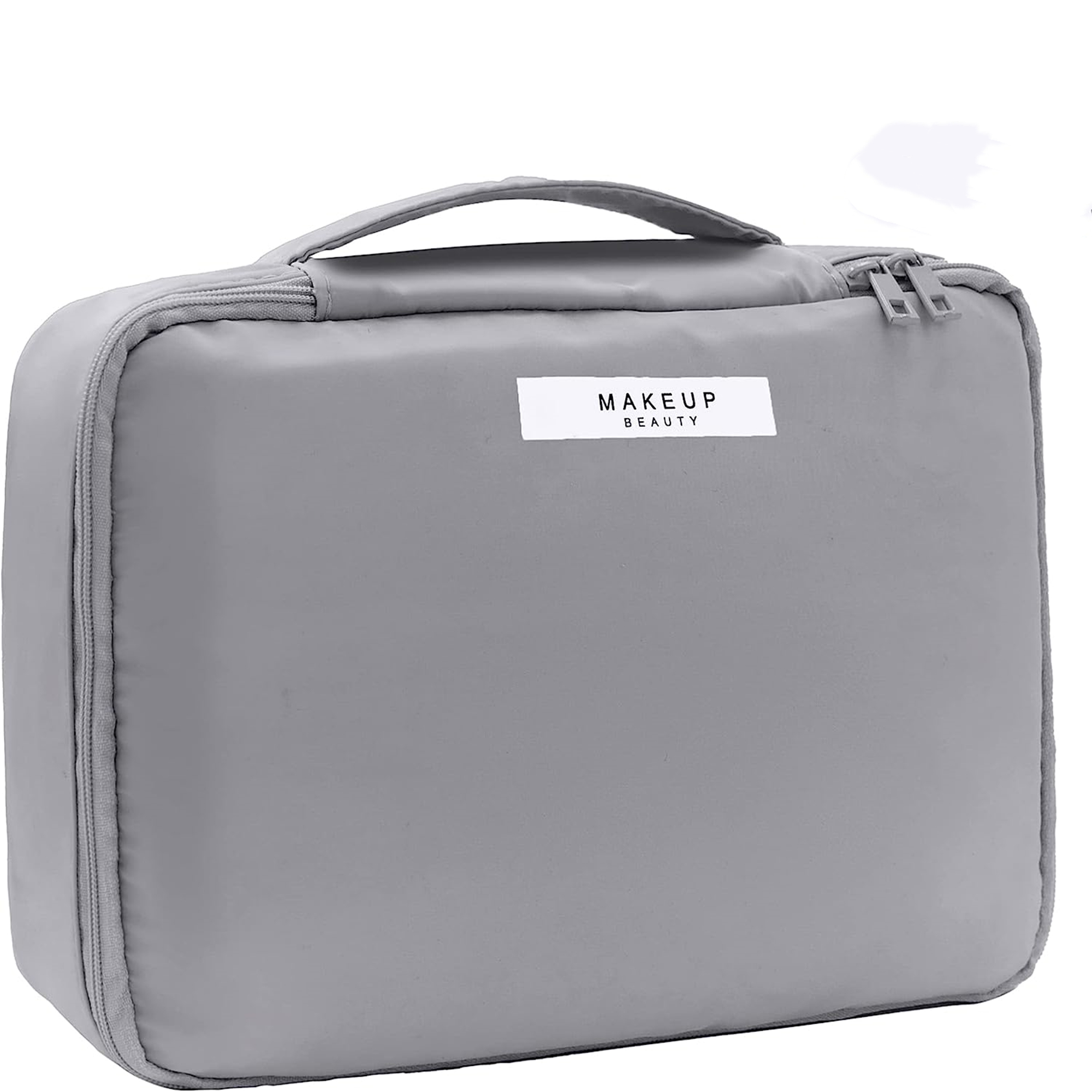 Cosmetic Travel Makeup Bag With Handle 5