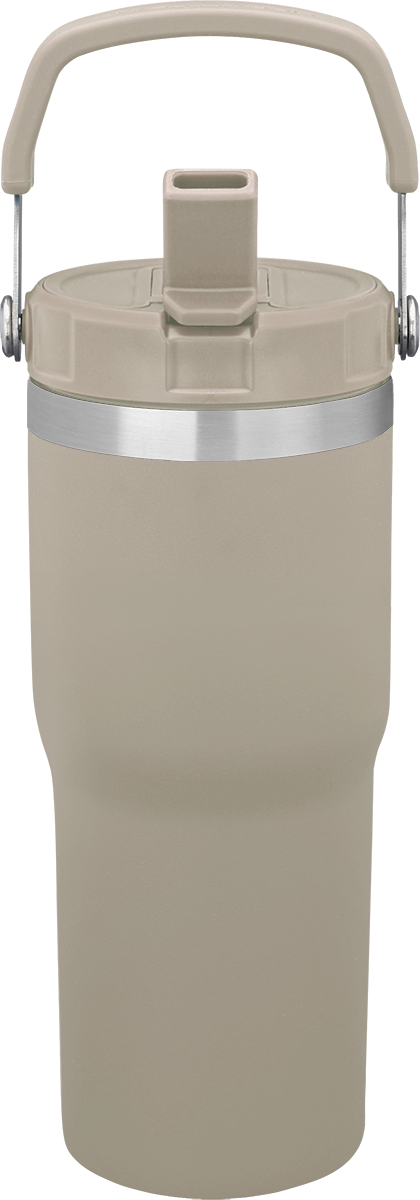 20oz Urban Peak® Pinnacle Flip Straw Tumbler 23