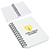 Hefty Hardcover Notebook 20
