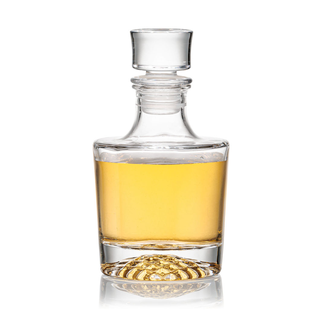 Buxton Decanter & Lid, custom bottle opener with logo imprint 3