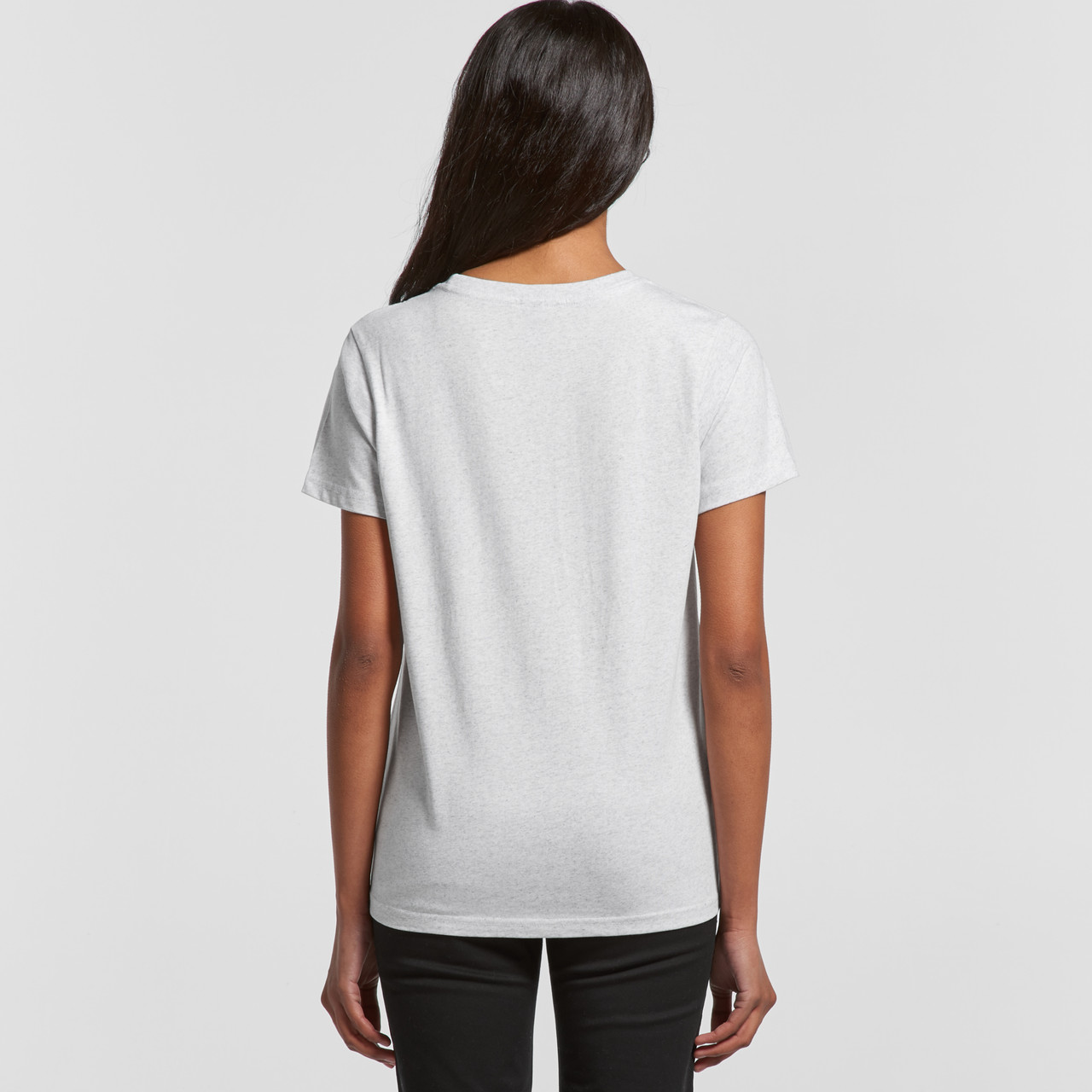 Wo's Maple Marle Tee | 4001M 4