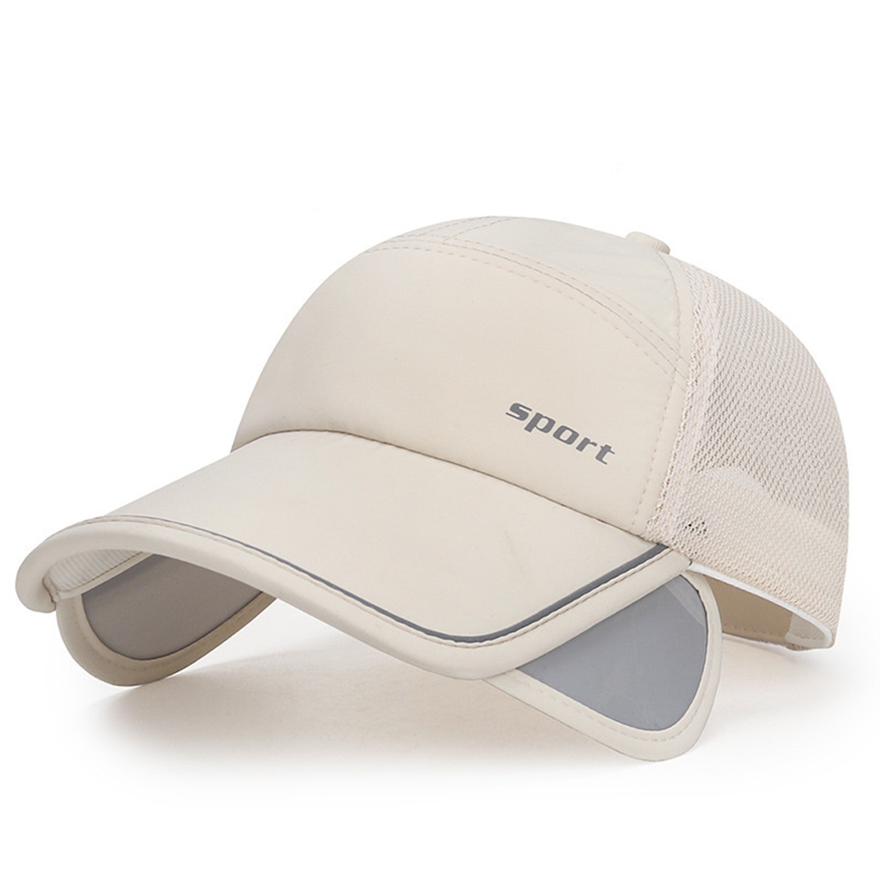 Reflective Breathable Sports Cap 2