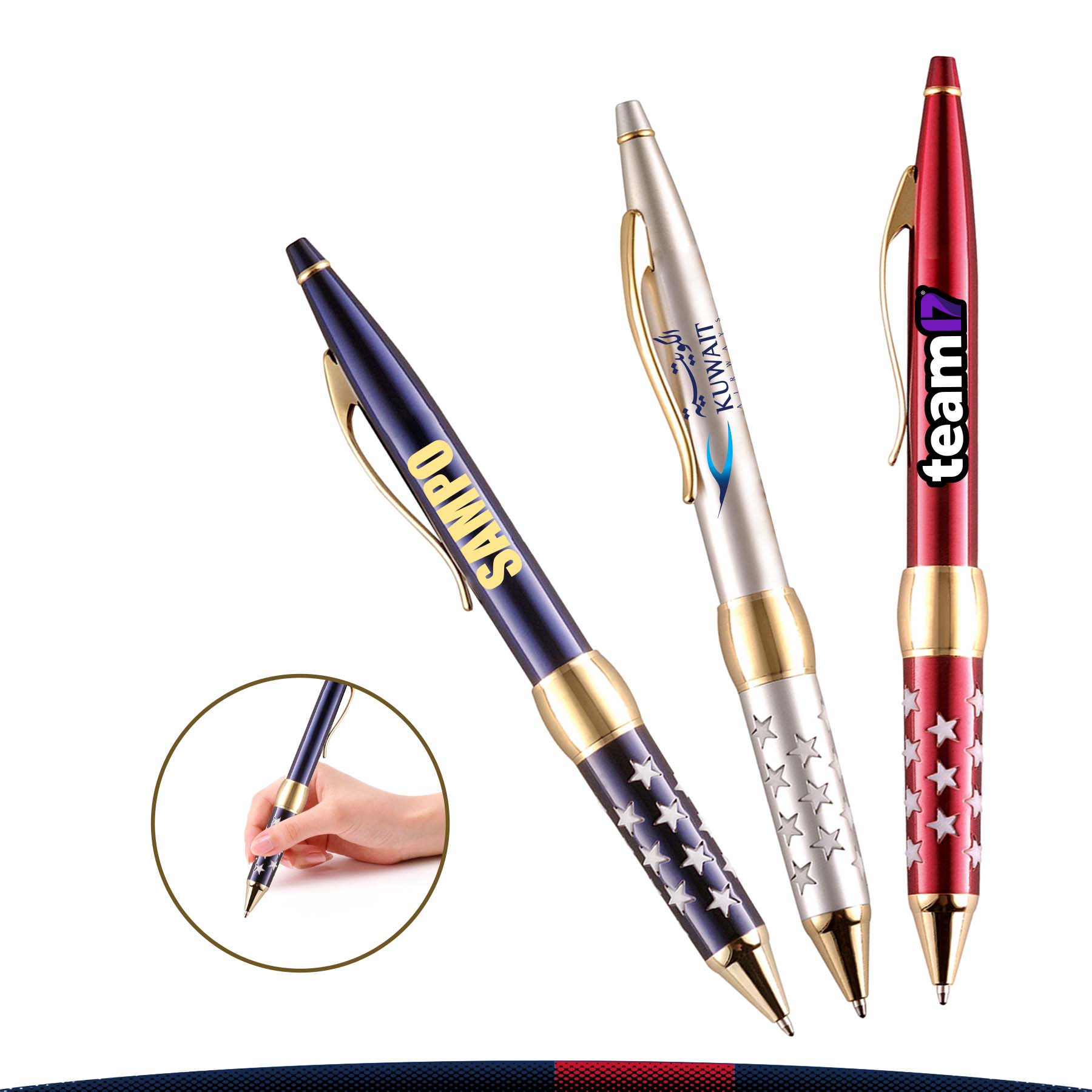 Lozze Metal Pen 4