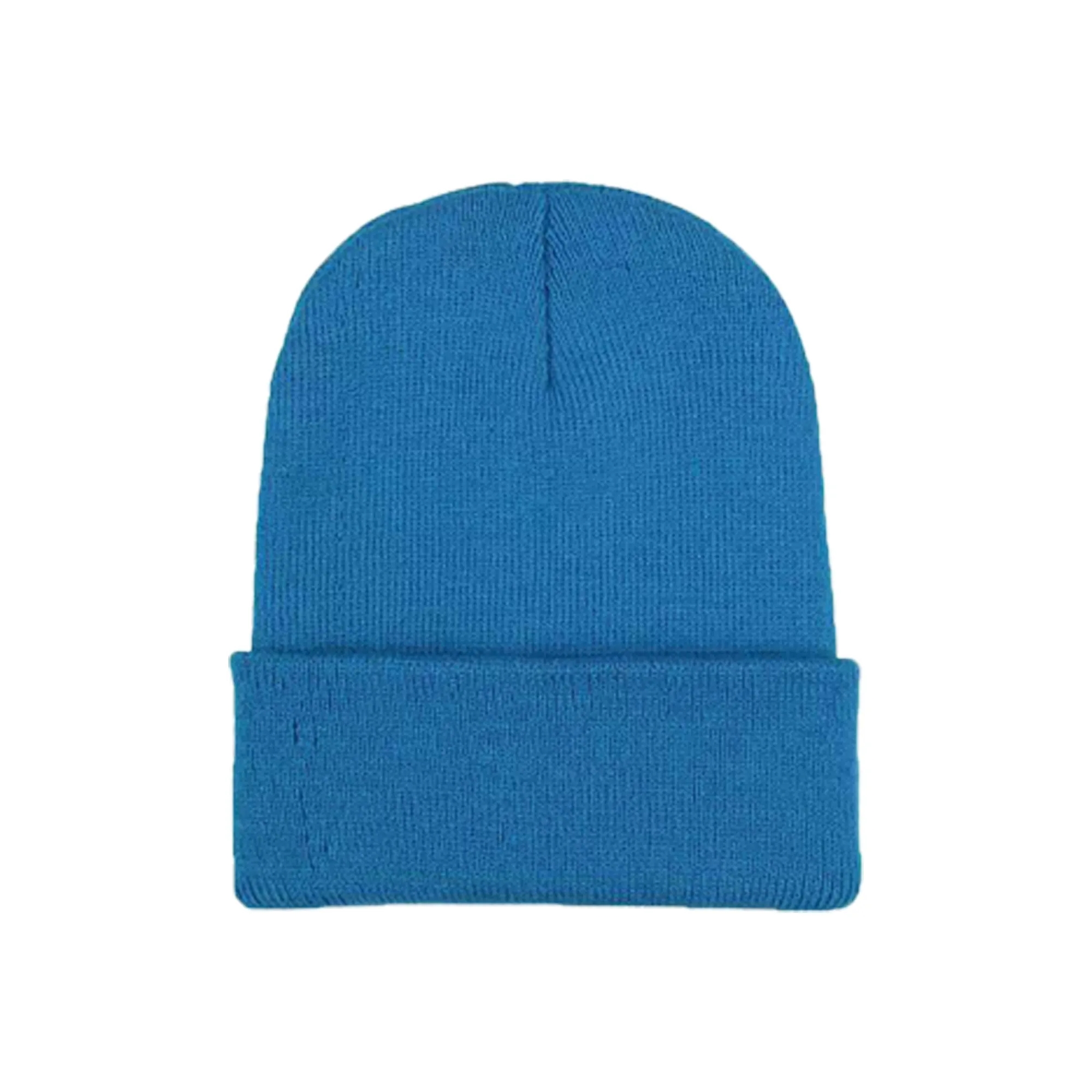 Acrylic Knit Warm Hat 7