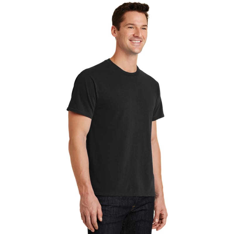 Port & Company Beach Wash Garment-Dyed Tee. 279