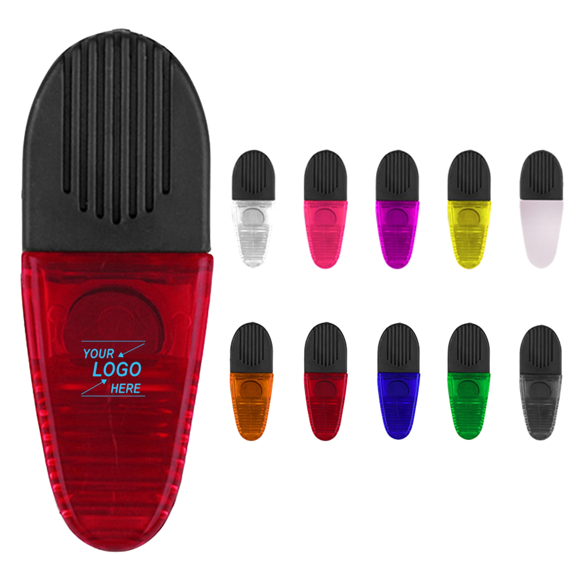 Plastic Magnetic Clip
