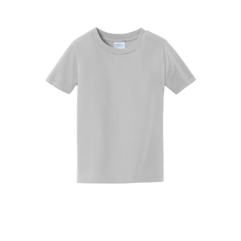 Port & Company Toddler Fan Favorite Tee. 11