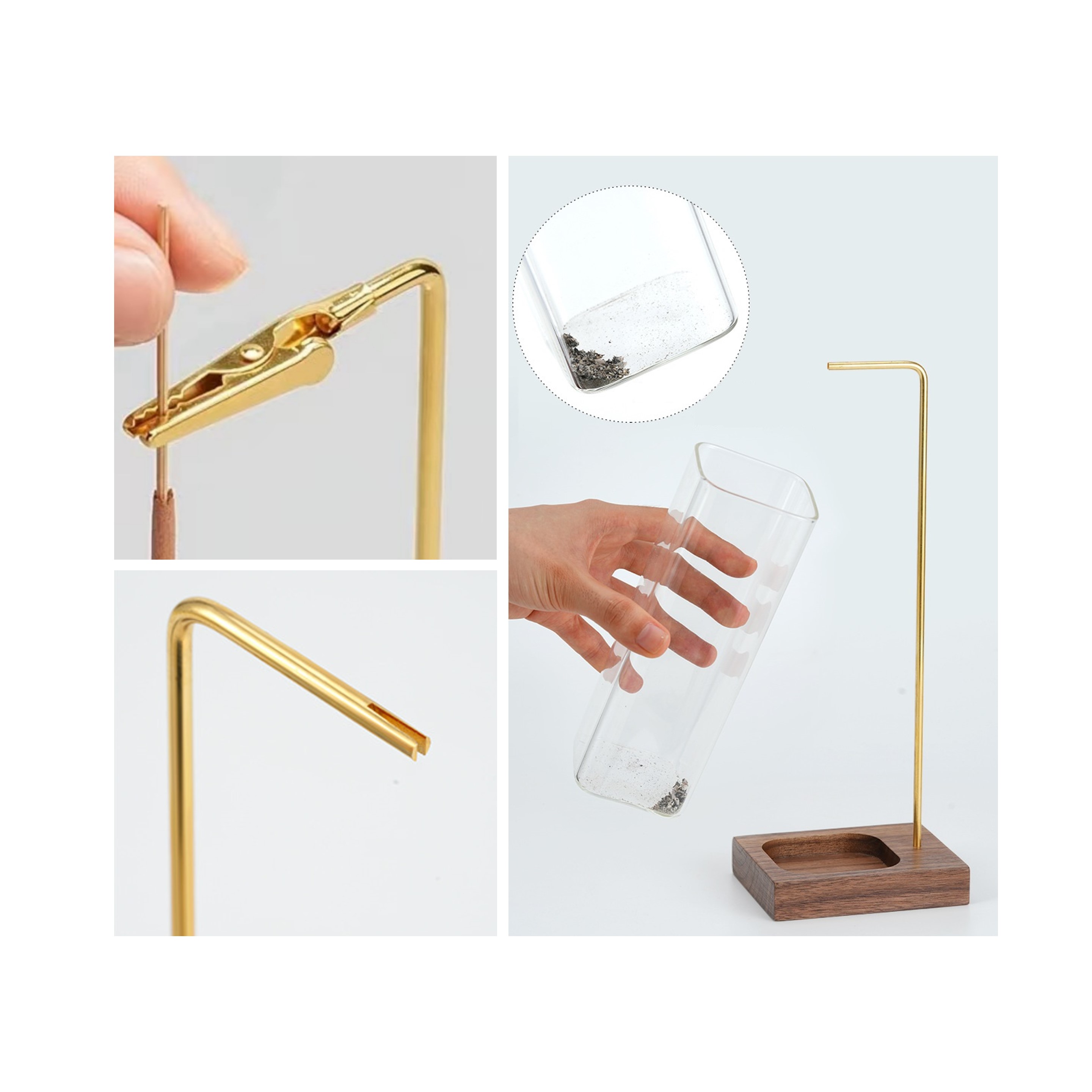 Upside Down Incense Holder (direct import) 2