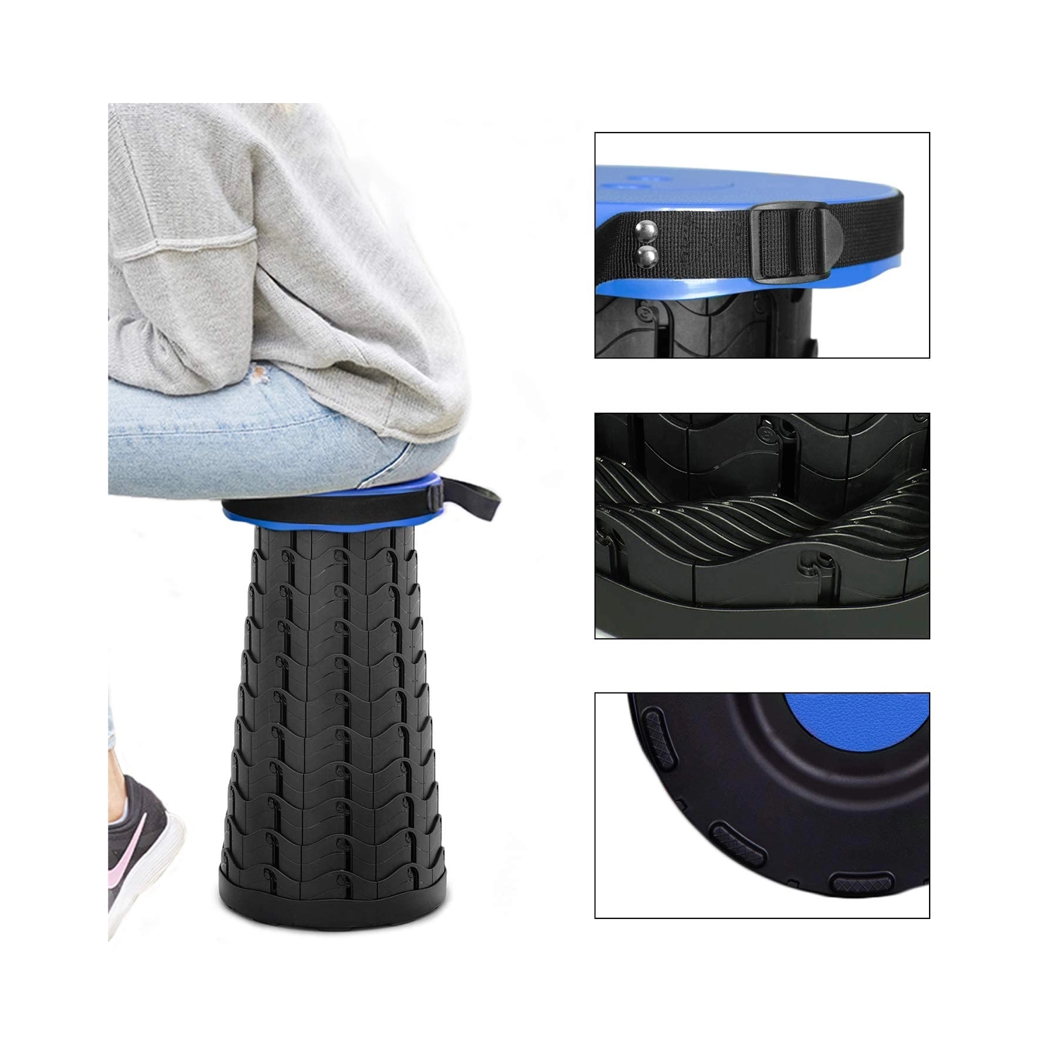 Outdoor Folding Camping Chair 3