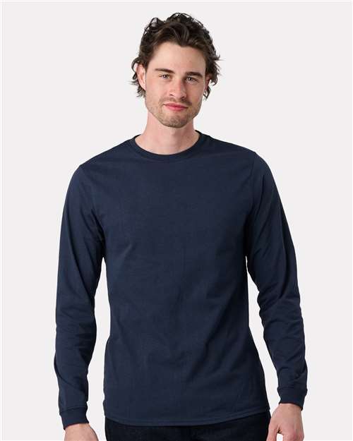 Unisex Eco Long Sleeve T-Shirt - EC102 57