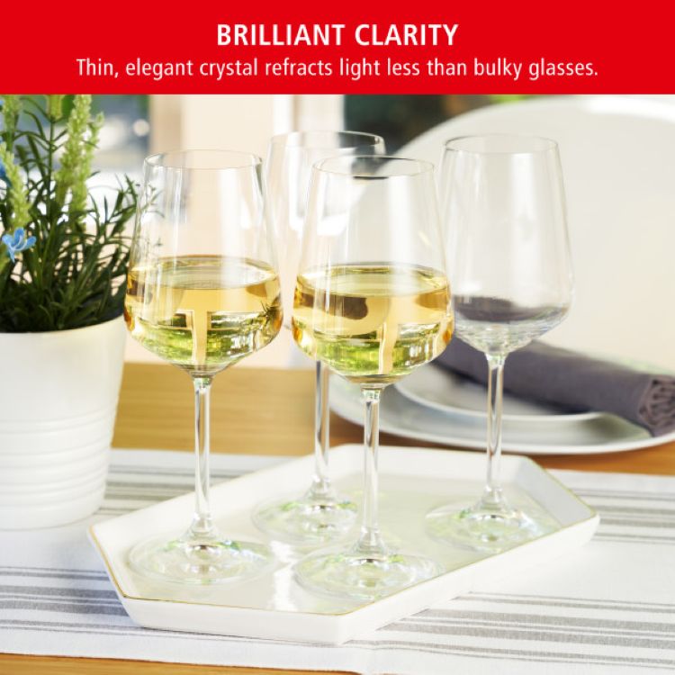 Spiegelau Style 15.5 oz White Wine Glass, set of 4 2