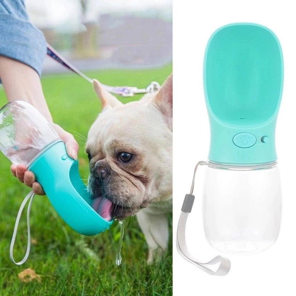 Outdoor Dog Water Bottle 5