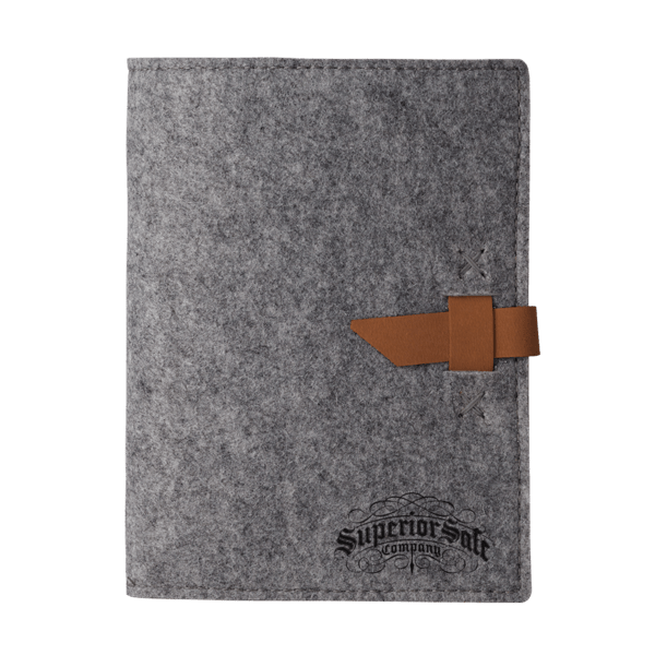 Pinyon Felt Mini Padfolio 32