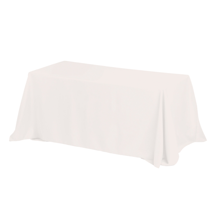 "Preakness Six" Fits 6 ft Table 3-Sided Economy Table Covers & Table Throws (PhotoImage Full Color) 14