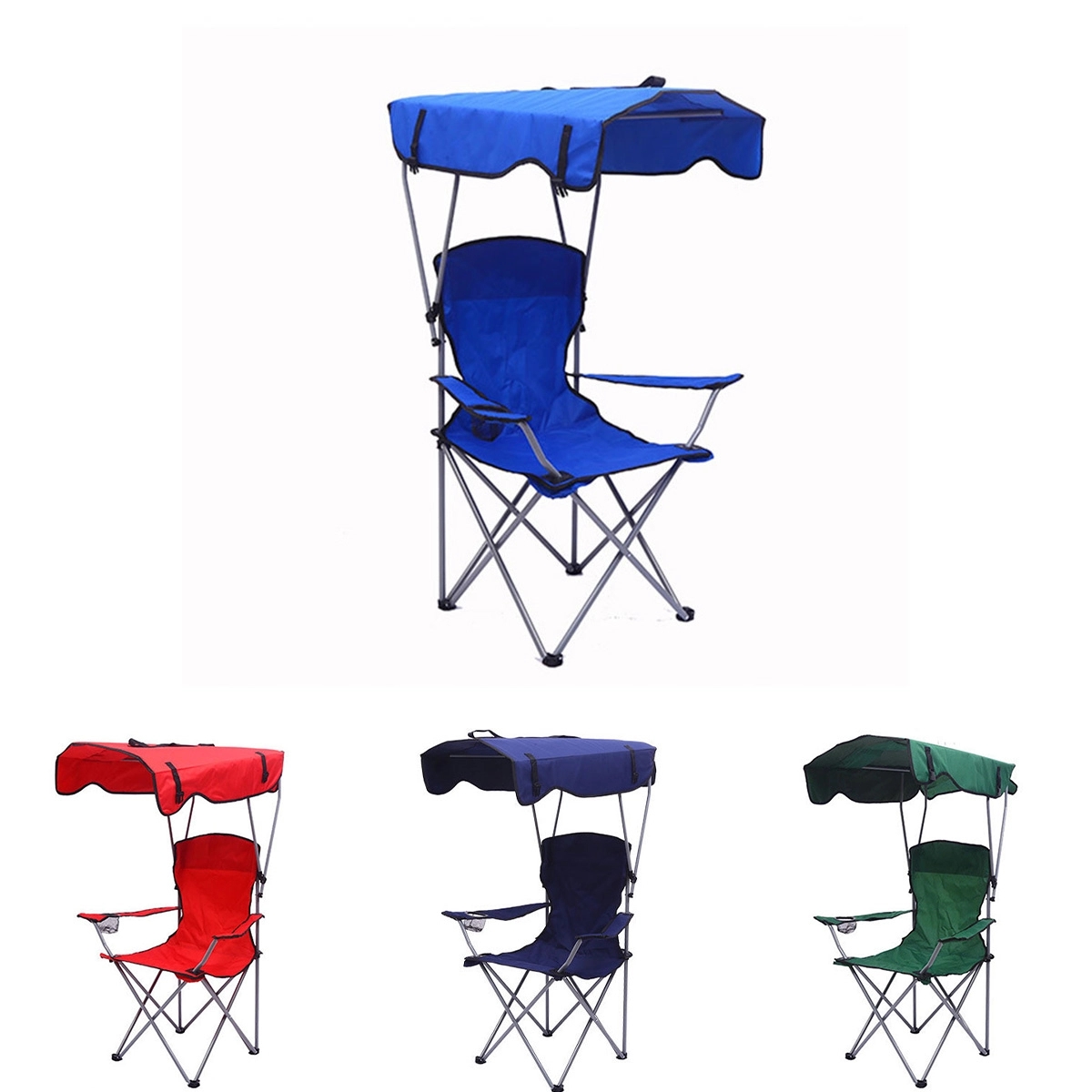 Outdoorfolding Canopy Chair 2