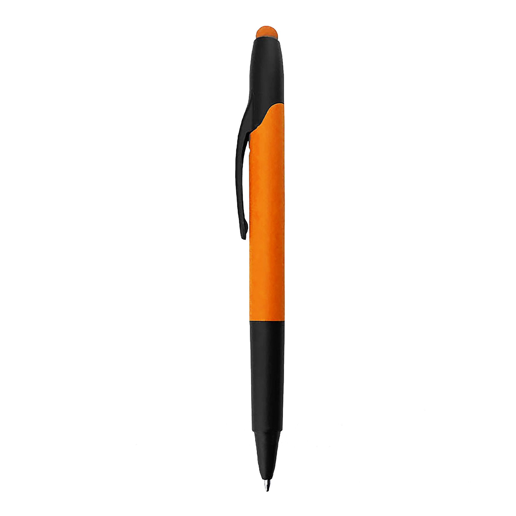 Three In One Stylus Ballpoint With Matching Highlighter 5.51" 2