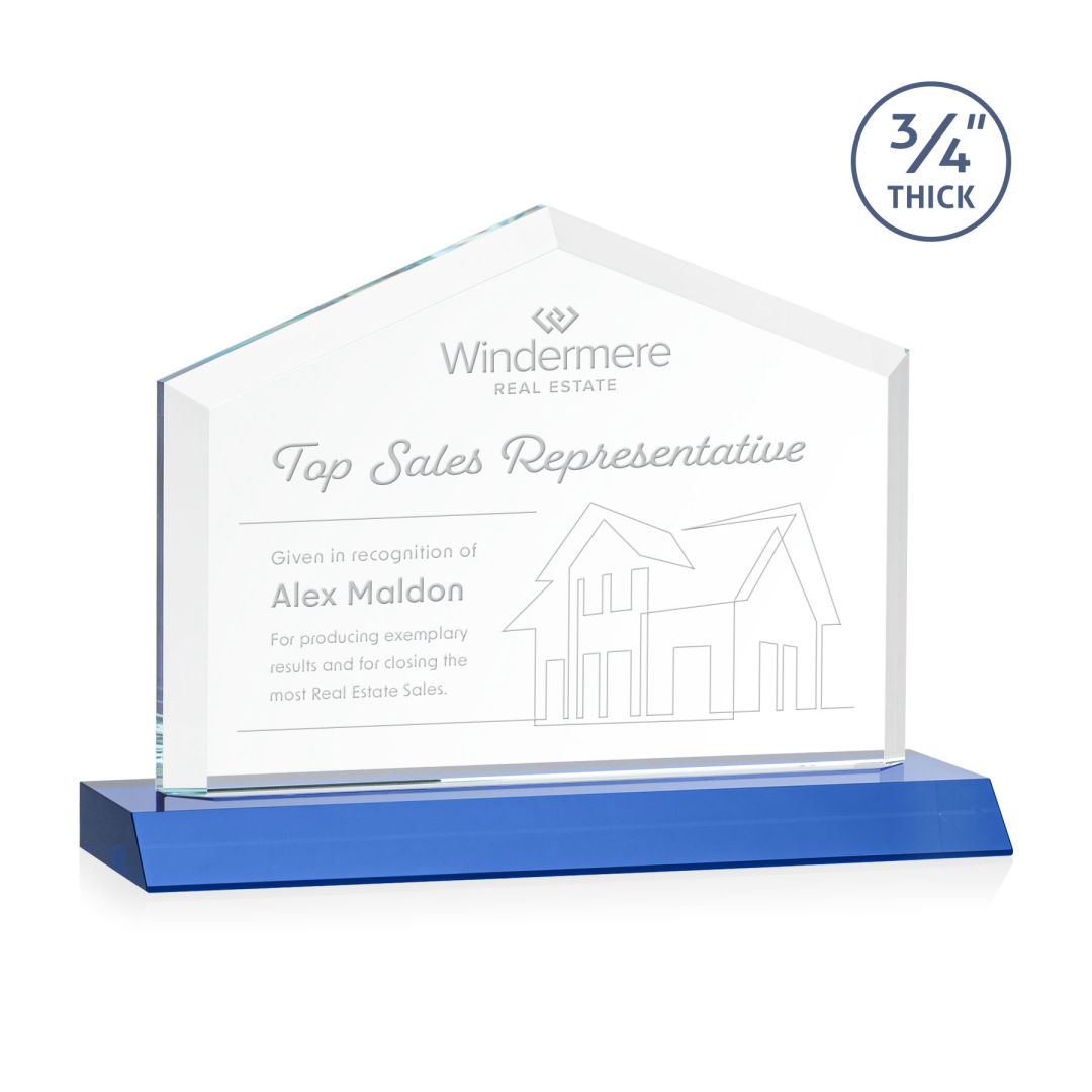 Micasa Award - Blue 4