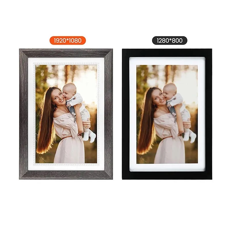 10.1 Inch WiFi Smart Digital Picture/Video Frame 2