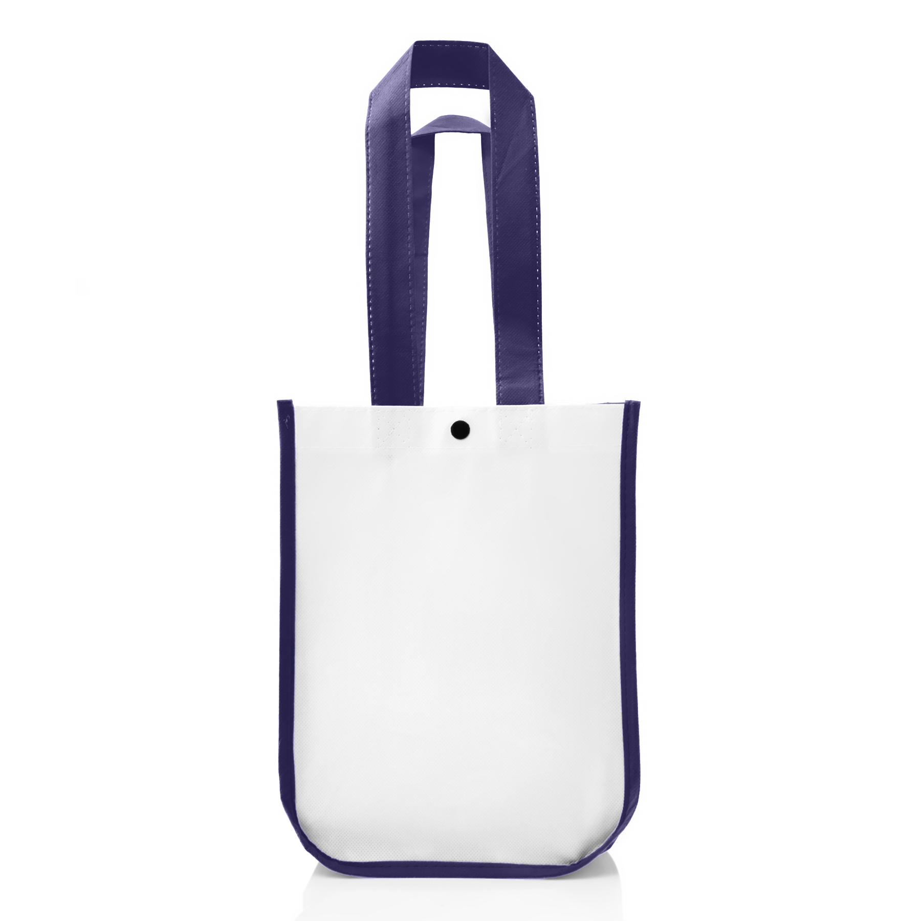 Designer Tote Bag with Curved Corners 34