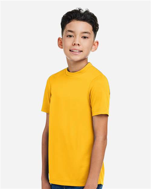 Youth Zone Performance Mesh T-Shirt - TT15Y 177
