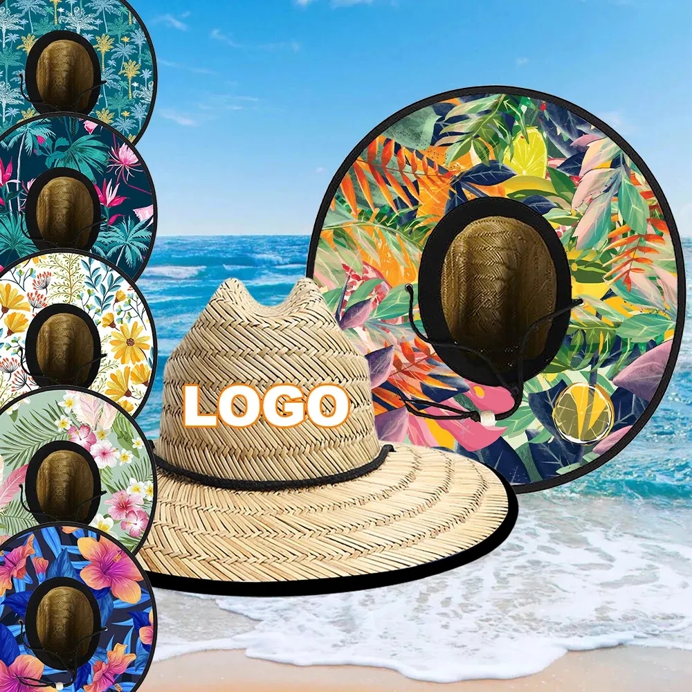 Custom Sun Hats 22