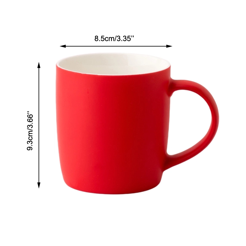 Custom 12 oz. Ceramic Mugs 10