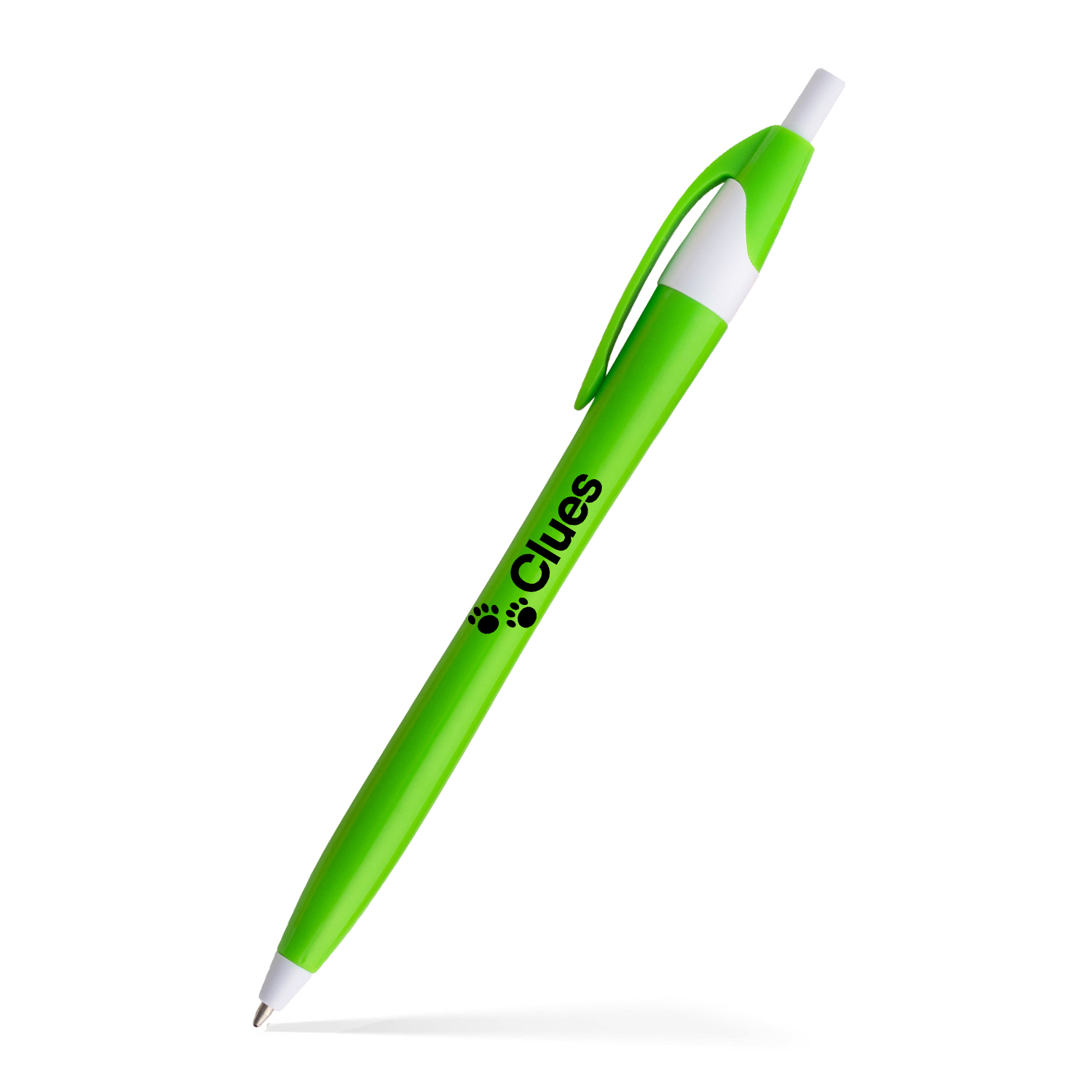 Slimster Click Pen 5