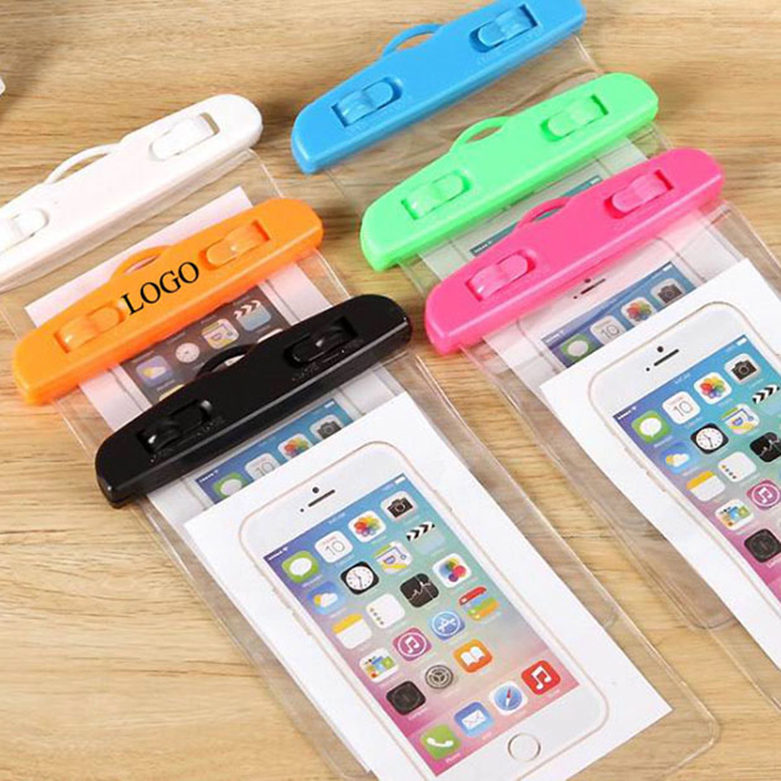 Waterproof Phone Pouch 9
