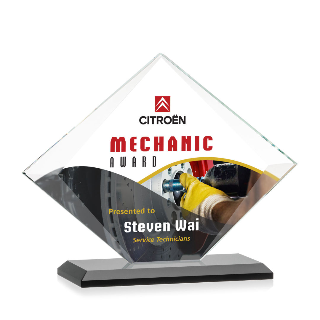 Griffith VividPrint™ Award - Black 4