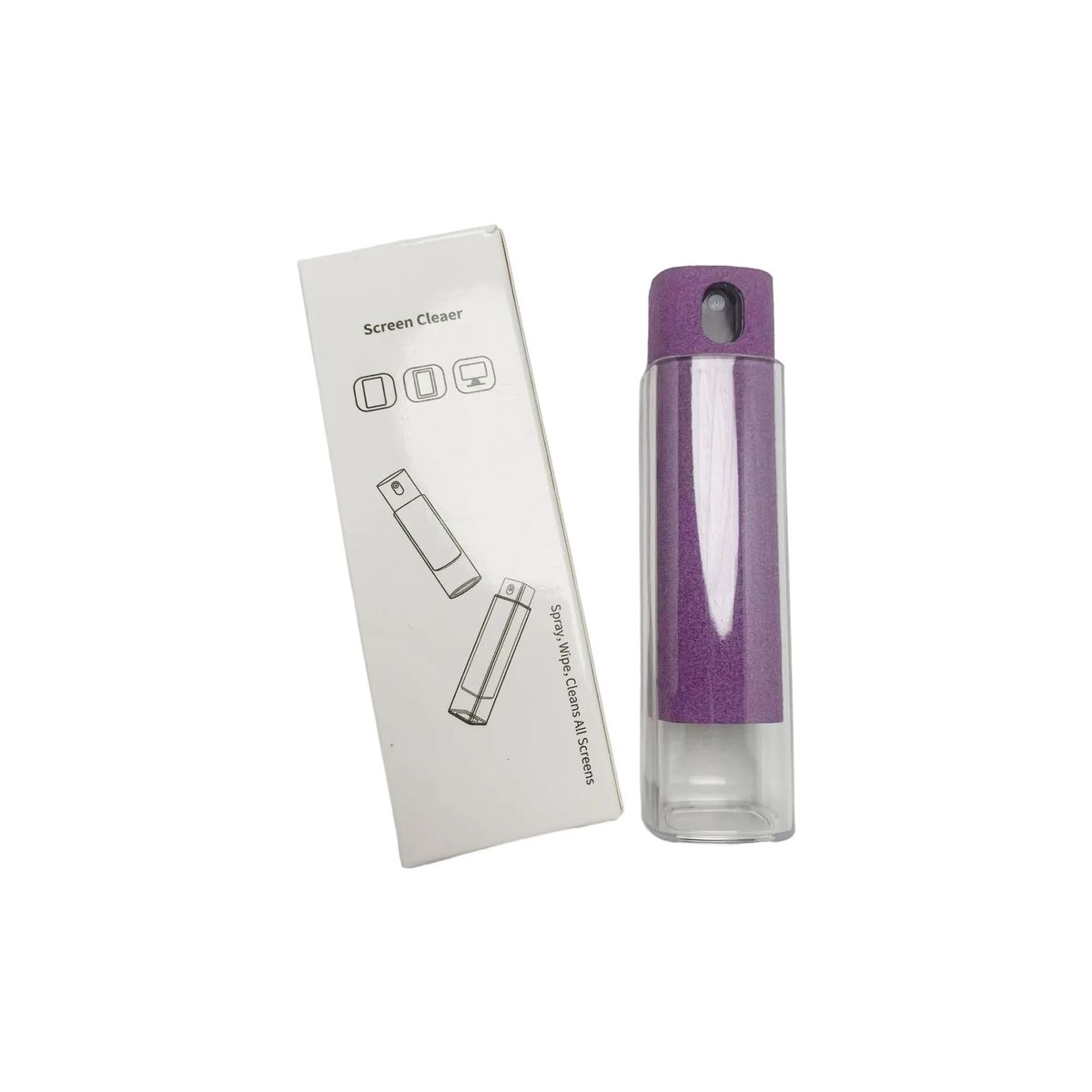 ABS Screen Sanitizer with Full Color Imprint 10