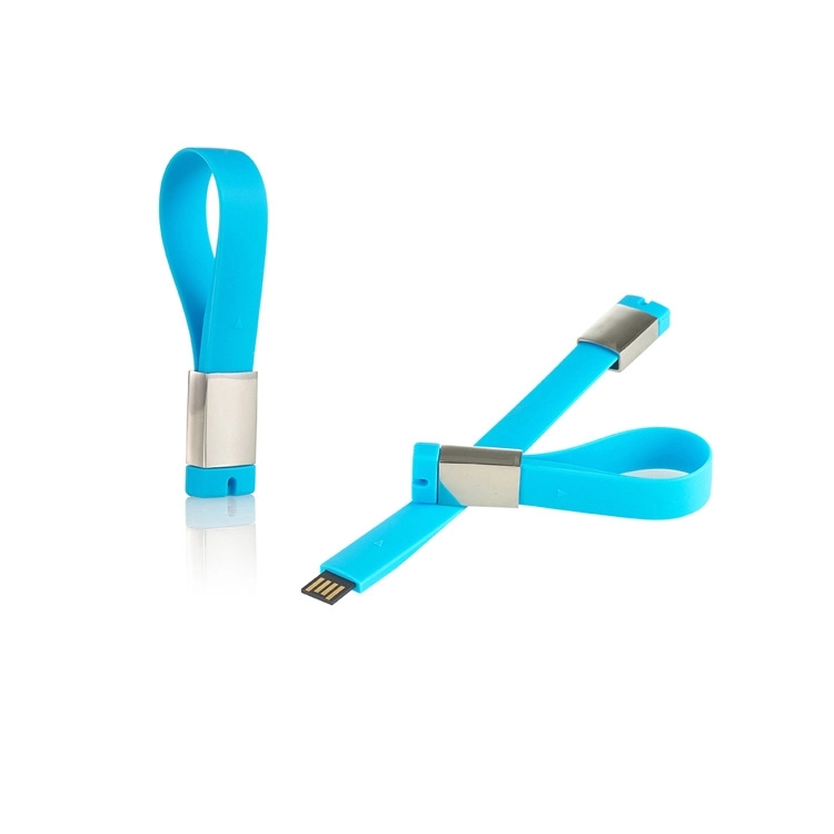 4G Silicone Bracelet Usb Flash Drive 19