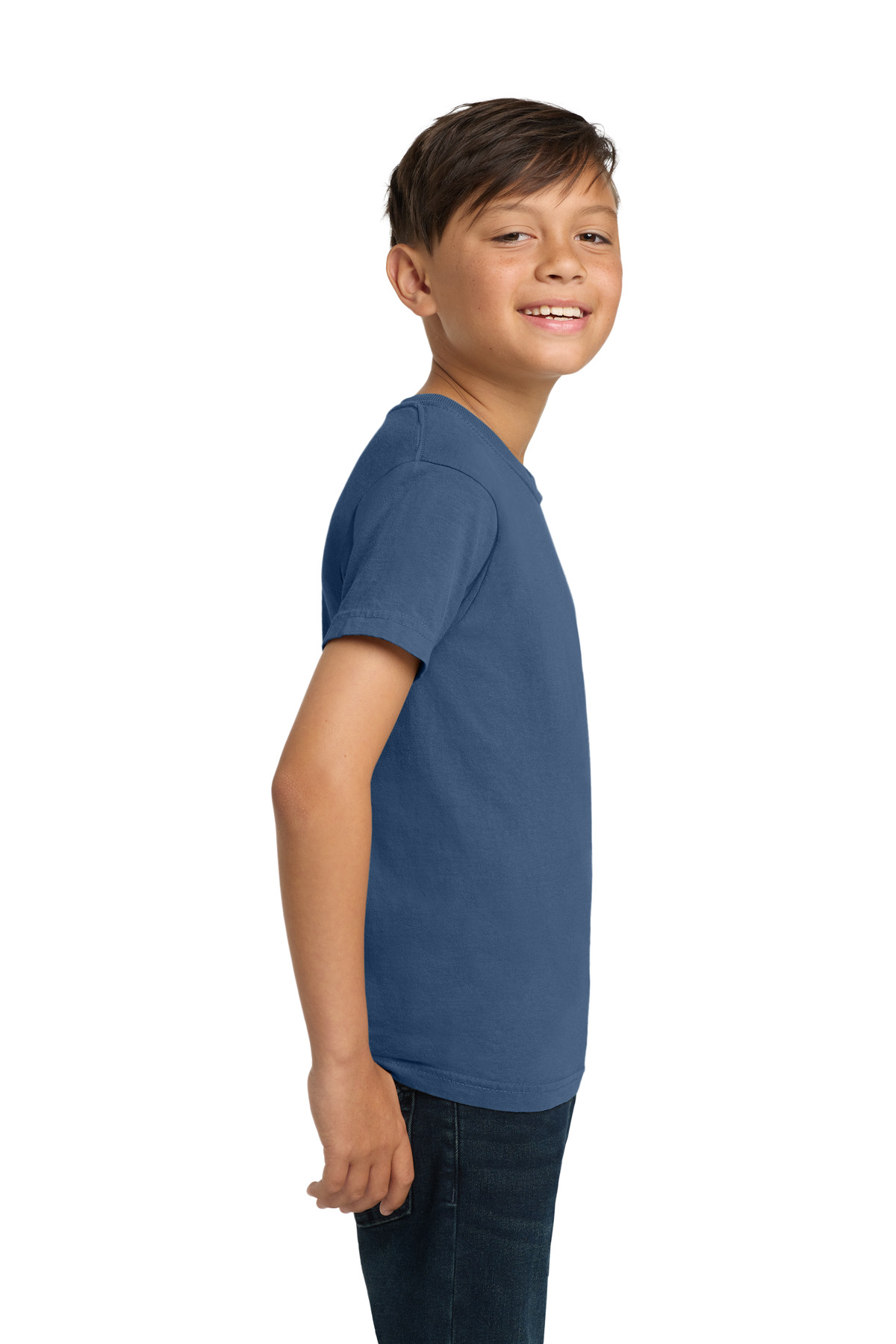COMFORT COLORS Youth Heavyweight Ring Spun Tee. 9018 96
