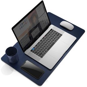 Leather Desk Pad Protector 2