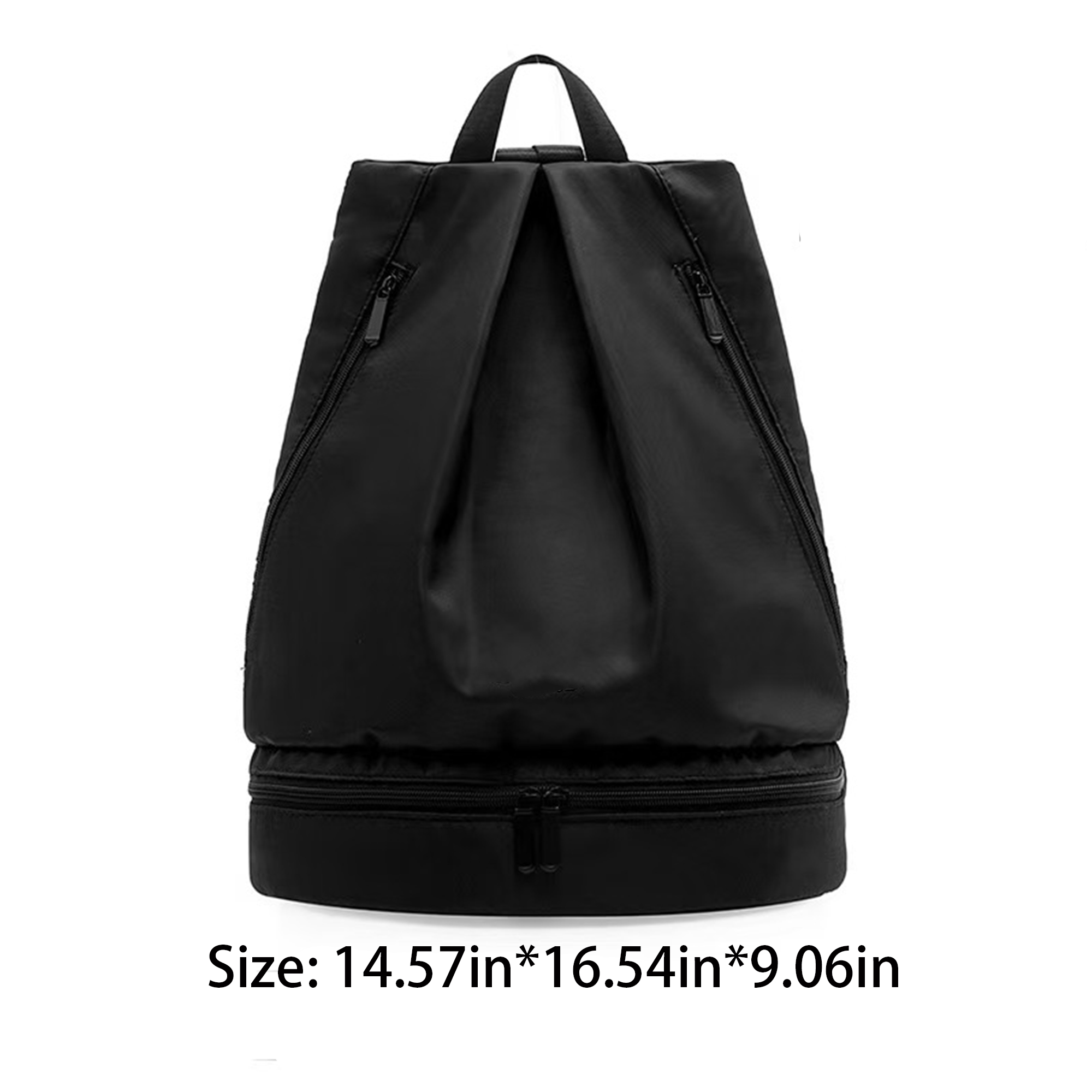 Polyester Customizable Gym And Swimming Bag 3