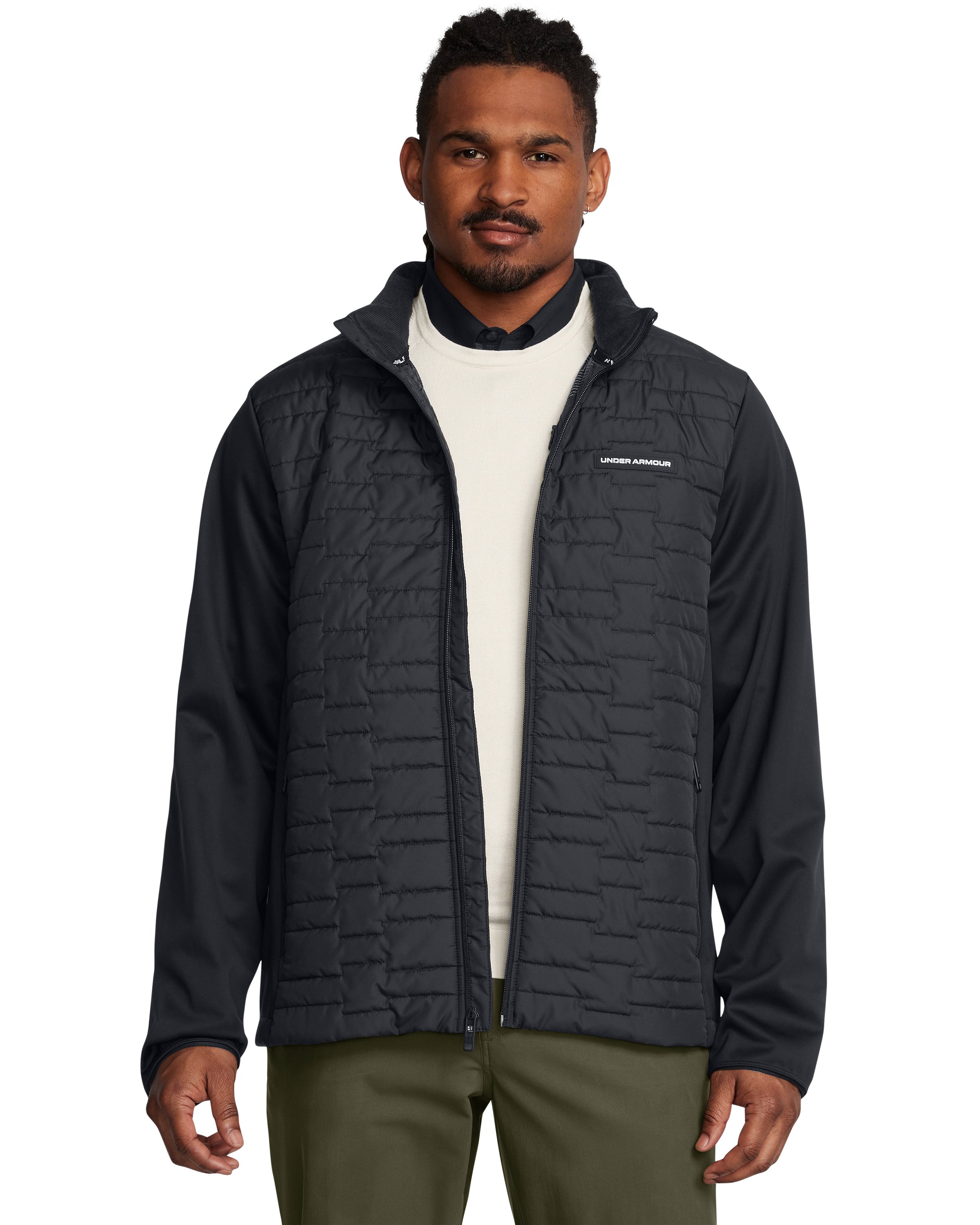 UA Drive Pro Insulated Men's Jacket 4
